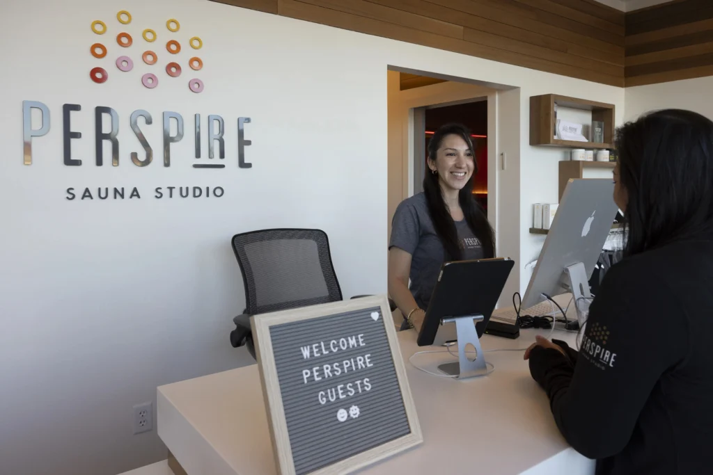 Scaling Wellness: A Perspire Sauna Studio Franchisee’s Journey to Success