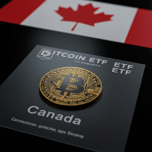 Bitcoin ETFs Get $2 Million Boost From National Bank of Canada