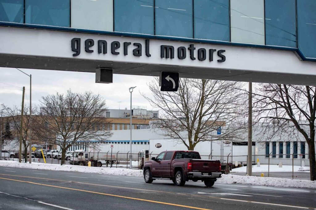 GM Stock Surges on Dividend Hike, $6B Buyback Plan