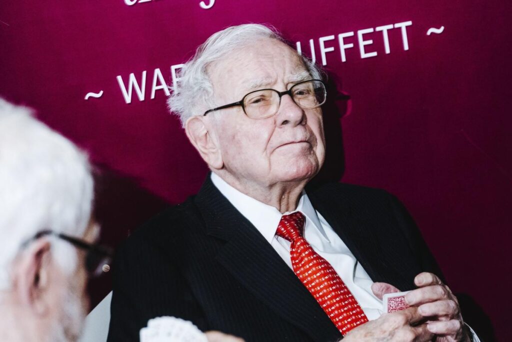 Buffett’s bet sparks surge in Japan trading house shares