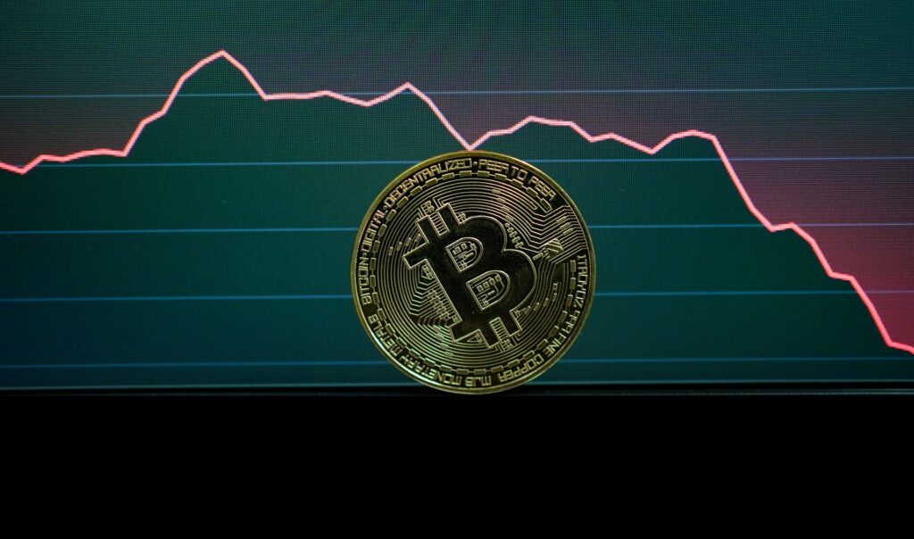 Bitcoin Network Activity Slumps To One-Year Low
