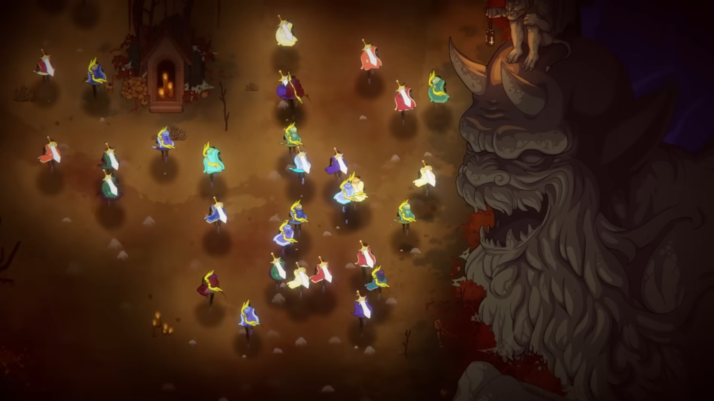 Xbox showcase gave release dates for three indie games we're looking forward to