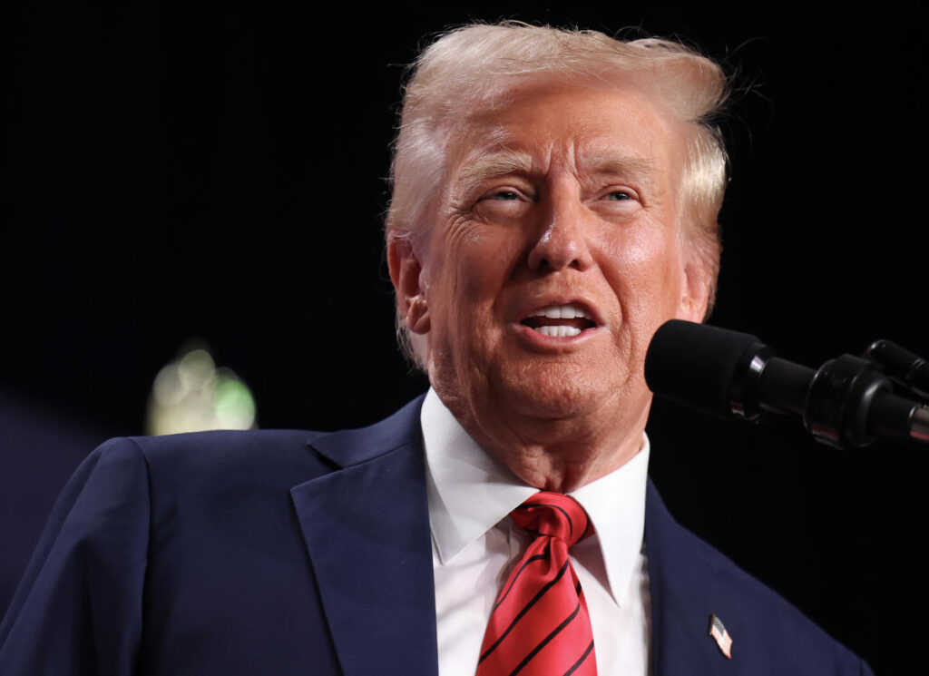 Trump resumes tariff threats on Canada, Mexico next month with steel, aluminum duties also weeks away