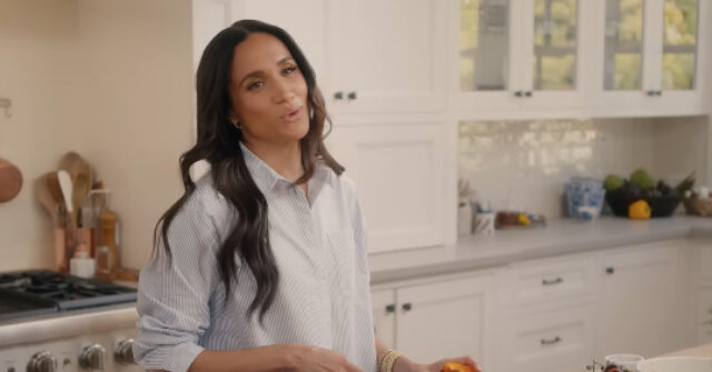 Meghan Markle Netflix Series Slammed as ‘Out of Touch’: ‘Americans Can’t Pay for Groceries’