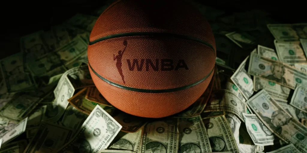 WNBA Searches Surge 322%, Signals Major Market Opportunities