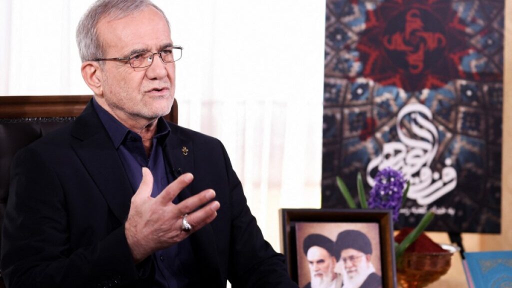 Iran rejects direct nuclear talks with Trump, open to indirect negotiations | Politics News