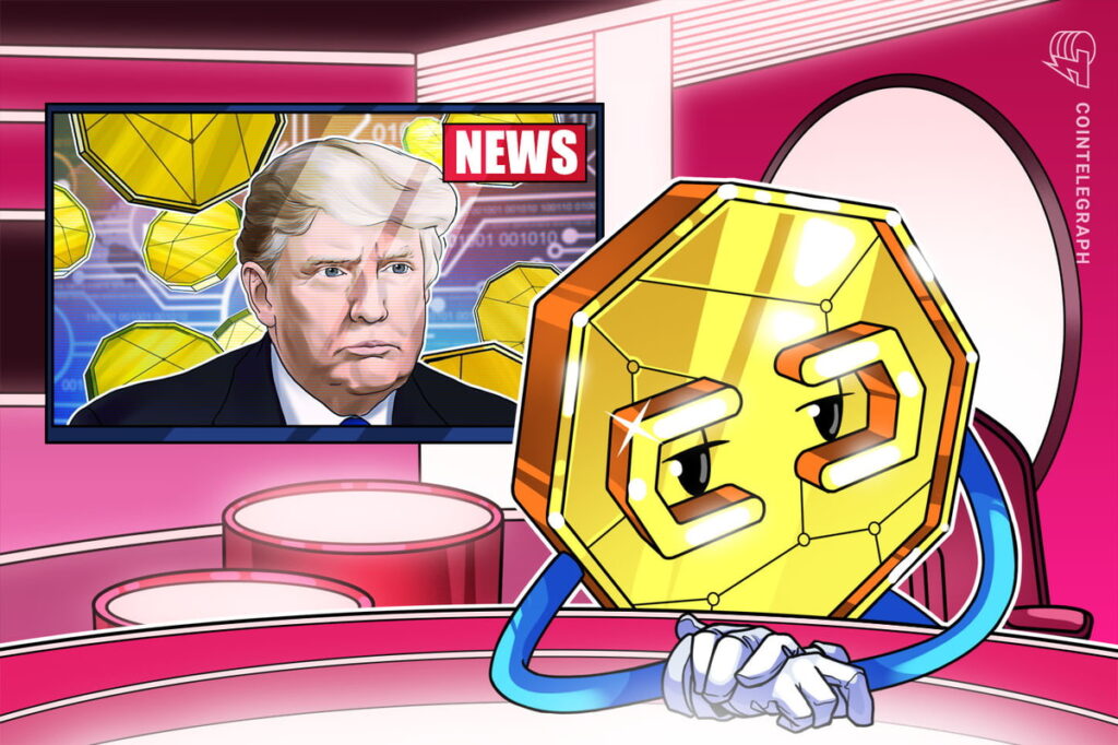 Trump’s trade war pressures crypto market as April 2 tariffs loom