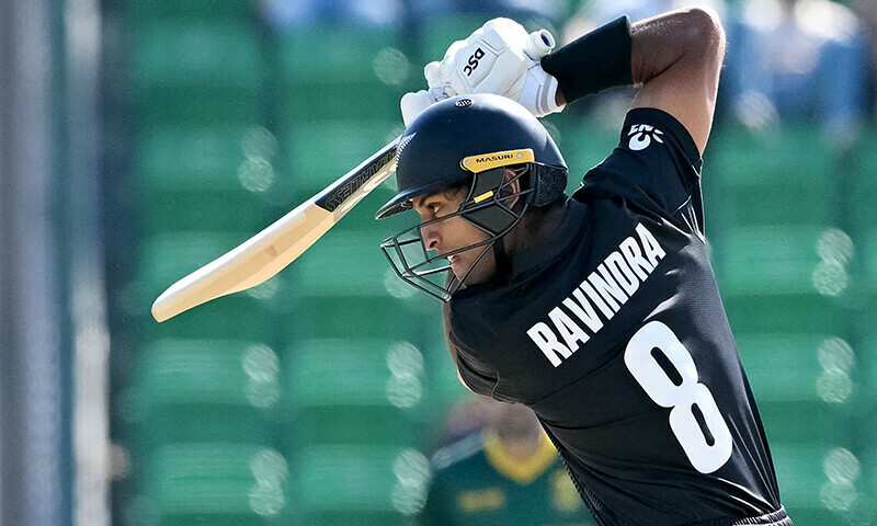 Champions Trophy: New Zealand bat against South Africa in Lahore semi-final – Sport