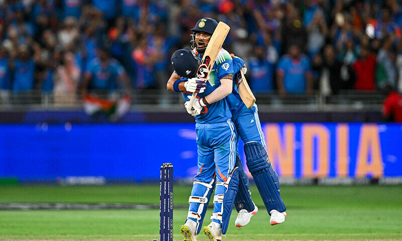 India outclass New Zealand to lift Champions Trophy 2025 – Sport