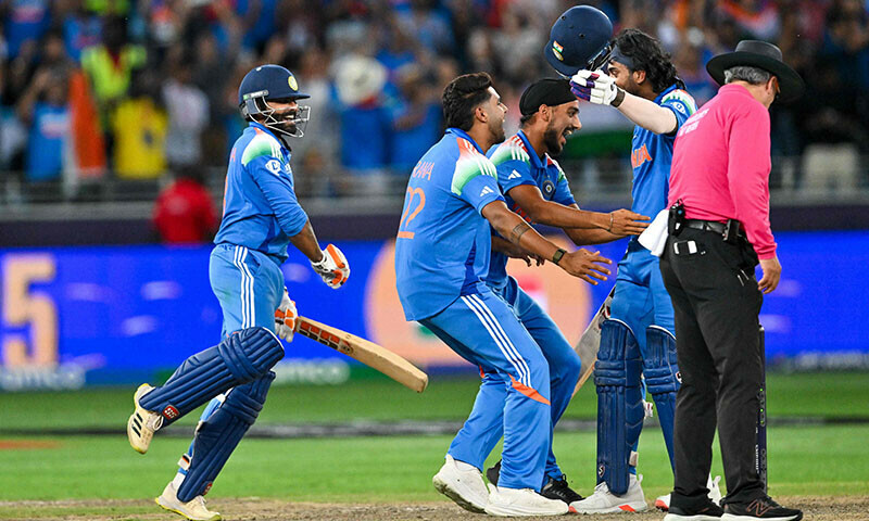 India outclass New Zealand to lift Champions Trophy 2025 – Sport