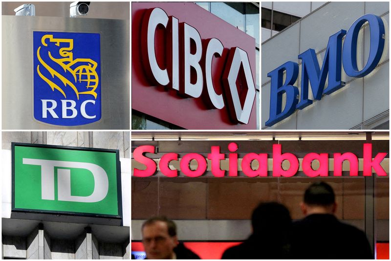 Canada’s big banks push for reforms in Ottawa to confront tariff risks