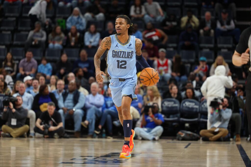 Could the Grizzlies Trade Ja Morant This Offseason?