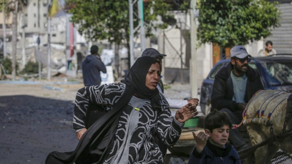 Israel building agency to steer Palestinian ‘voluntary departure’ from Gaza | Israel-Palestine conflict News