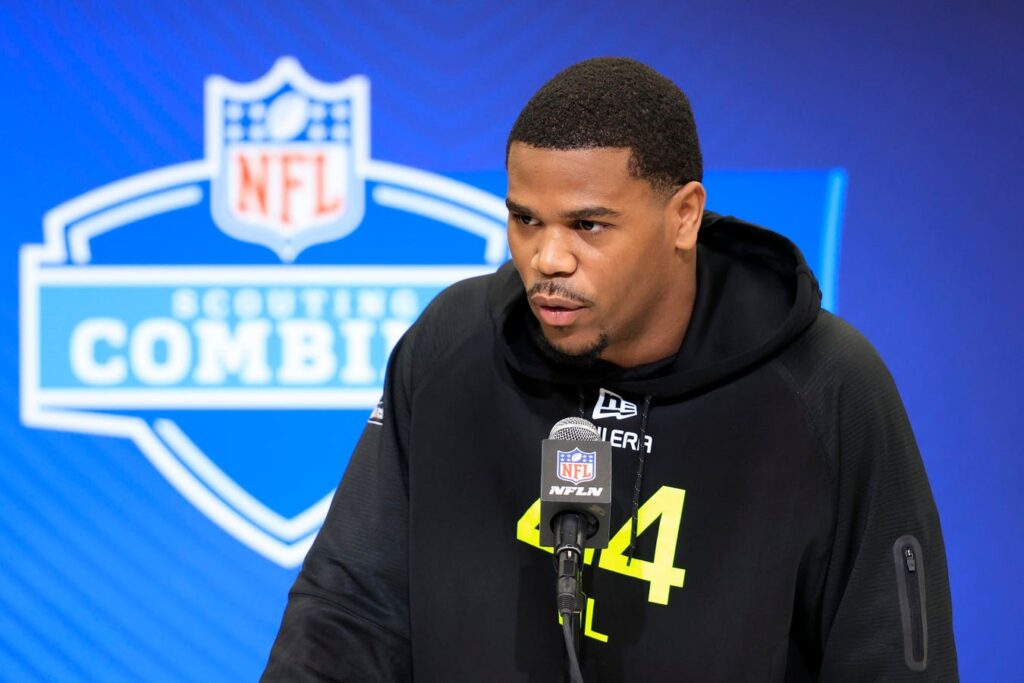 Abdul Carter’s Right Foot Stress Reaction Won’t Require Surgery