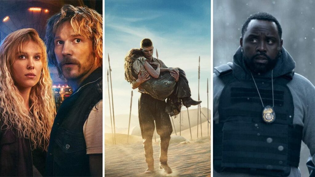 New Shows And Movies To Stream On Netflix, Hulu, Prime Video, Apple TV And More