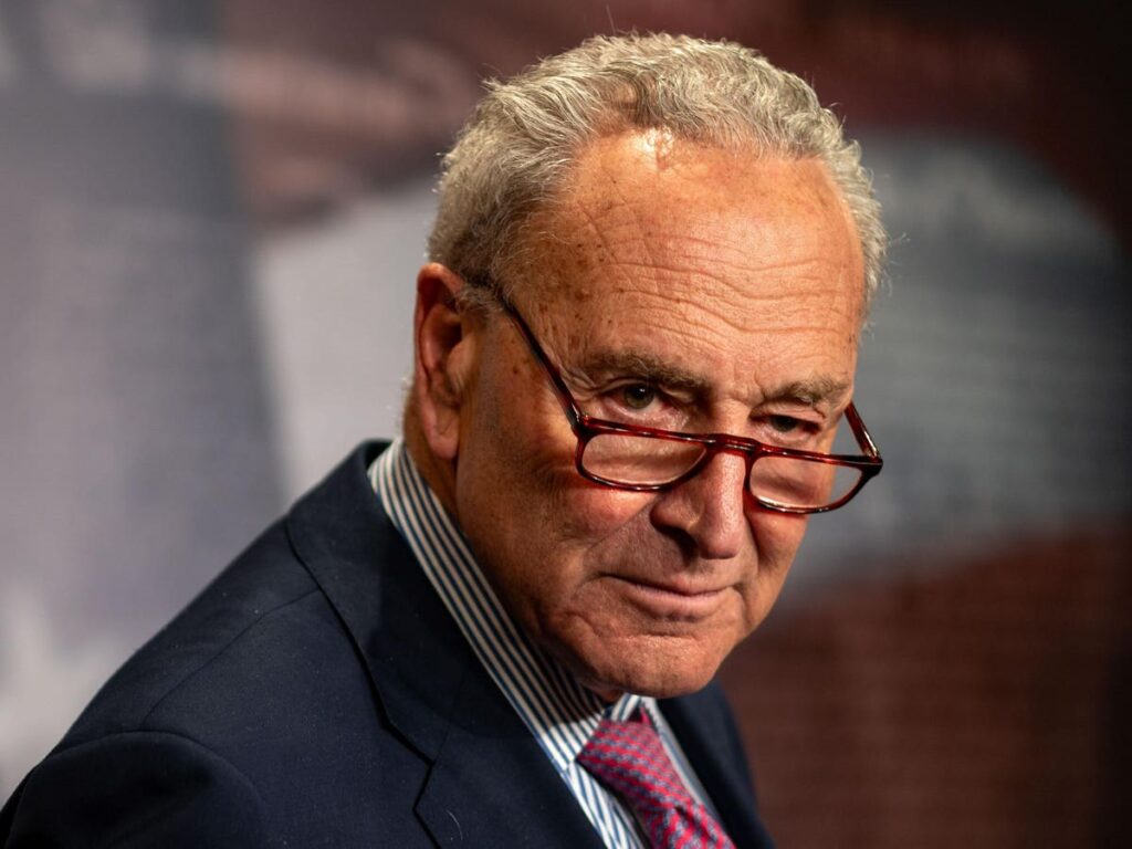 Democratic Congressman Ami Bera Says Chuck Schumer Making ‘Mistake’ Supporting CR: ‘Bad Vote’