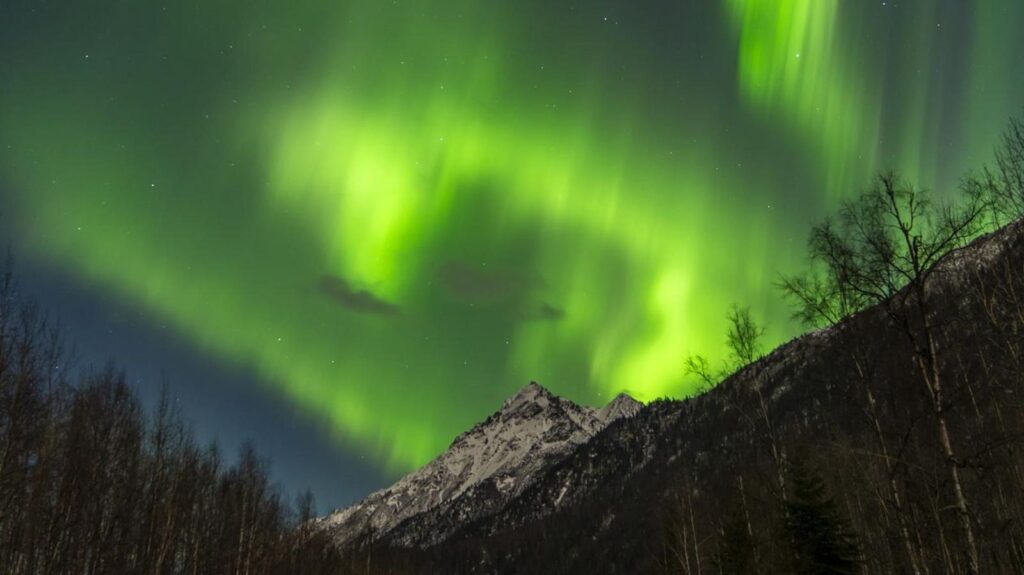 These 10 States Could See Aurora Borealis Tonight