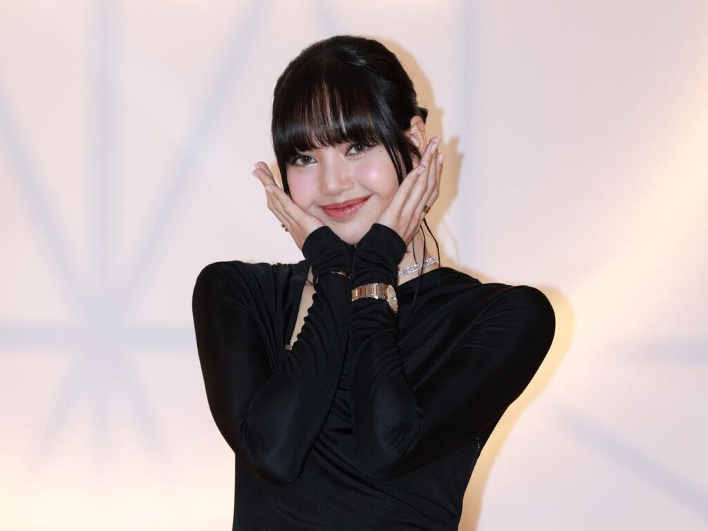 Blackpink’s Lisa Makes History As She Reaches One Billboard Chart For The First Time