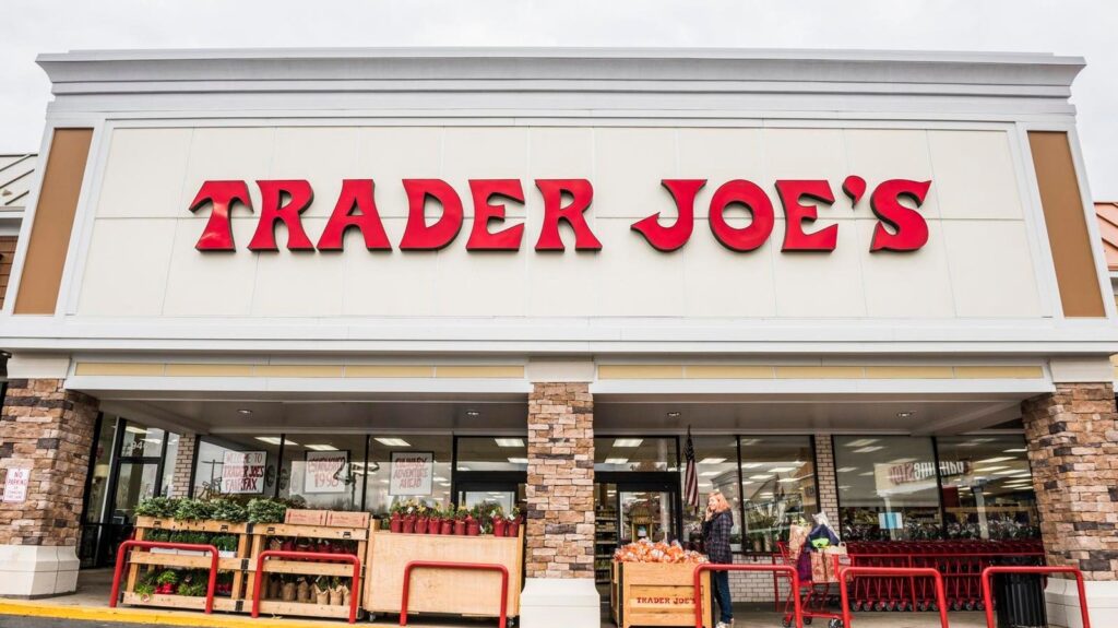 Trader Joe’s Recalls 61,500 Bottles Of Sparkling Water—What To Know