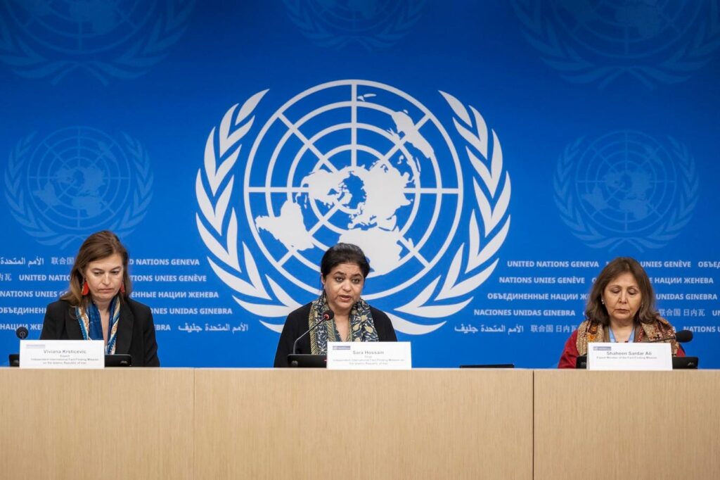 Iran Ramps Up Efforts To Target Women And Girls By Using Technology