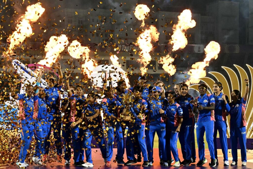 Cricket’s Lucrative Women’s Premier League In India Continues To Dazzle