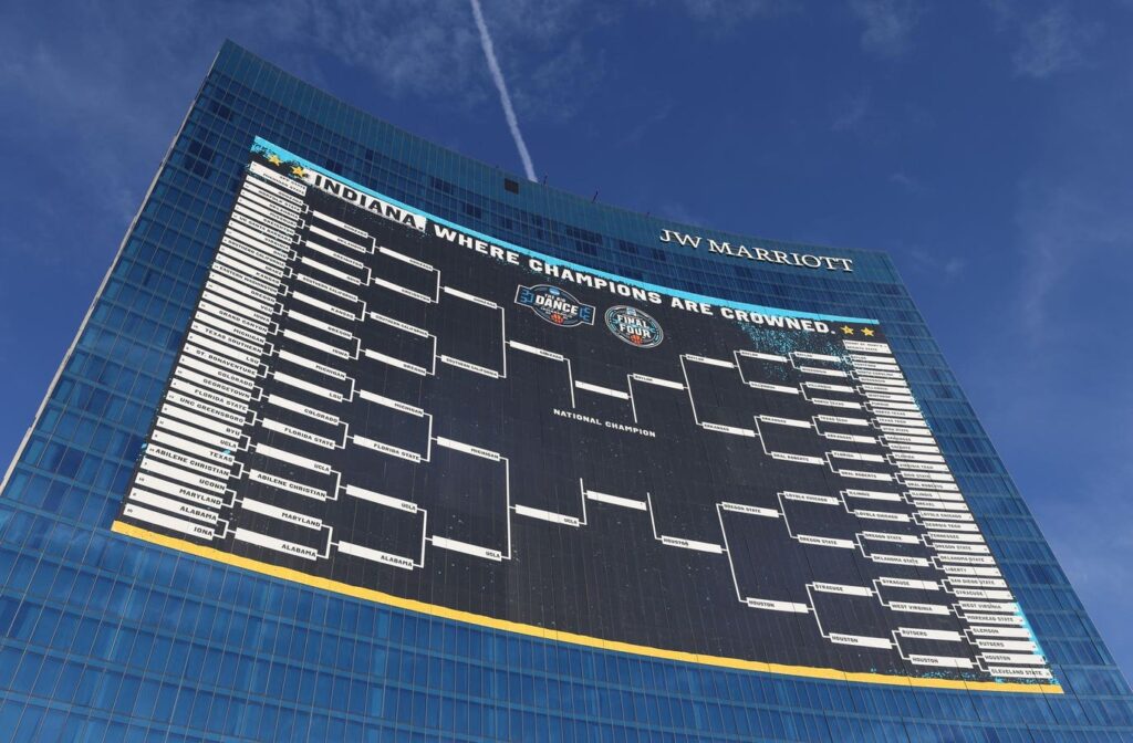 The Likelihood Of A Perfect March Madness Bracket