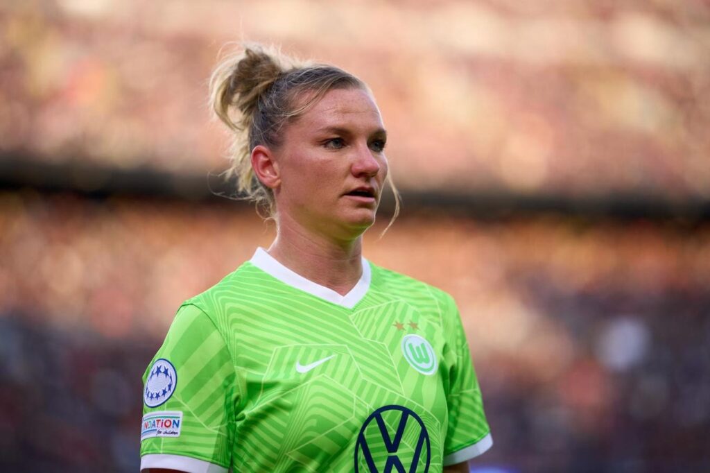 Alex Popp ‘Surprised’ More UWCL Games Not Played At Main Club Stadiums