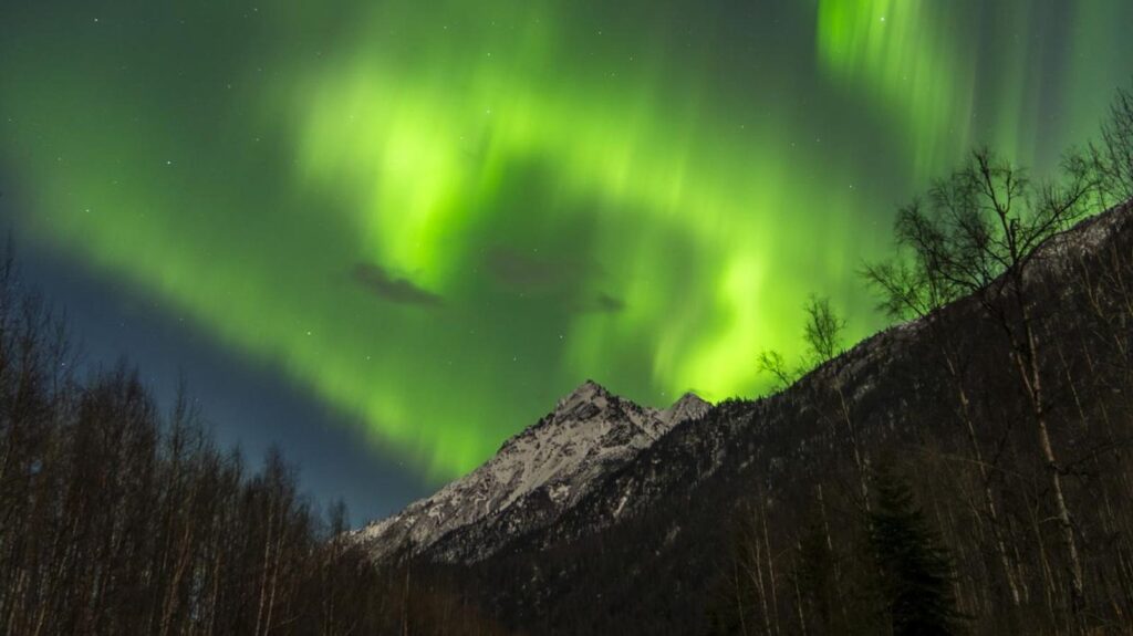 Aurora Borealis May Appear In These States Tonight