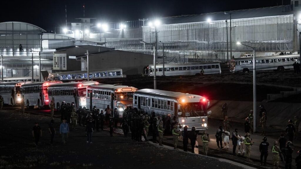 Administration Claims It Wants To Make El Salvador Flight Information ‘State Secret’