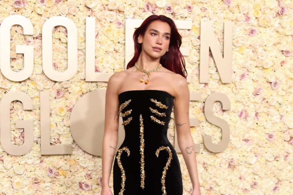 Dua Lipa’s Blockbuster Reaches A Landmark This Week