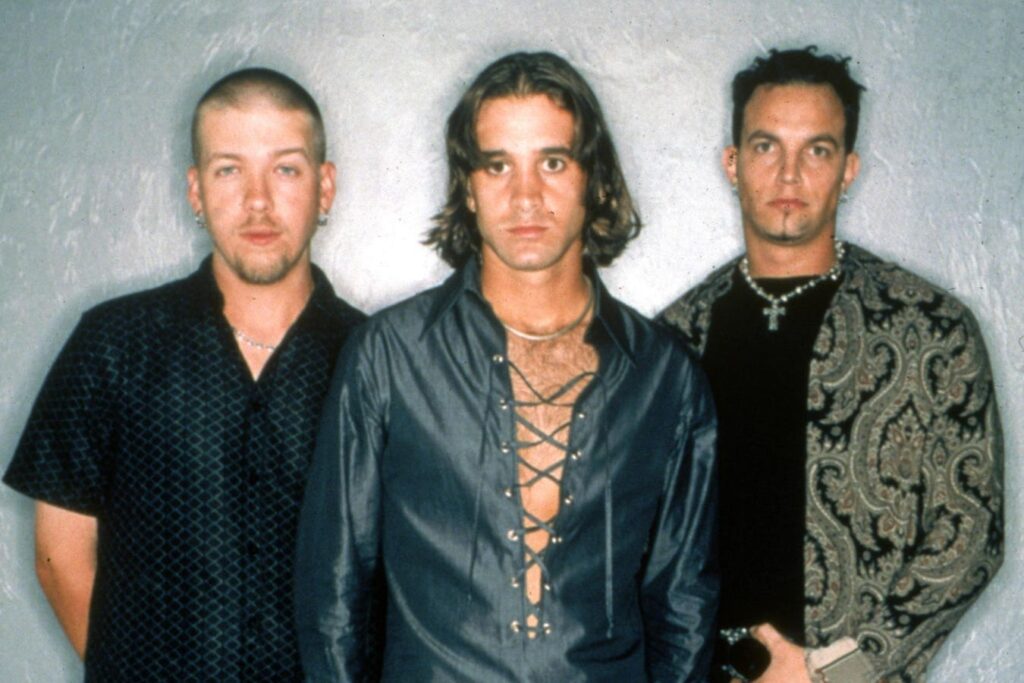 Creed’s Decades-Old Smash Hits A New High On Several Billboard Charts