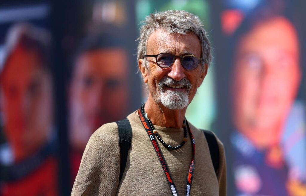 Formula 1 Mourns The Loss Of ‘Chaotic Genius’ Eddie Jordan At 76
