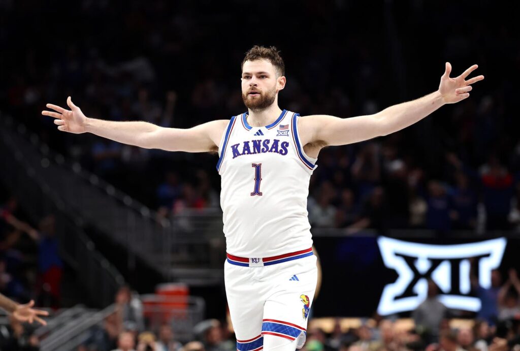 Can Kansas Reclaim Its Form—And NCAA Glory?