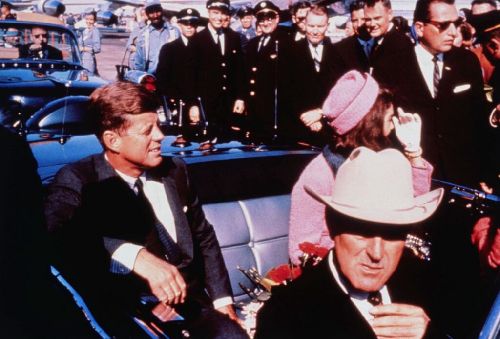 Unredacted JFK Files Contain Hundreds Of Social Security Numbers