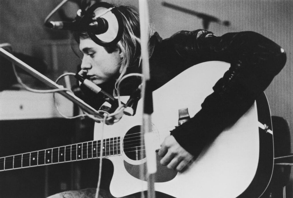 Nirvana’s Early, Underrated Single Is A Hit Again