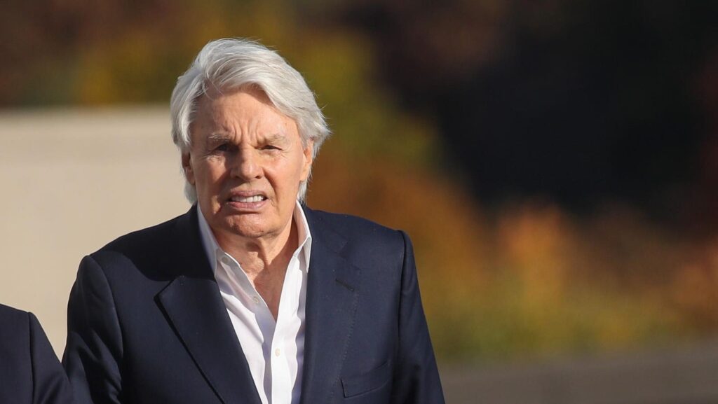Ex-Abercrombie & Fitch CEO Mike Jeffries Faces New Sexual Abuse Allegations, Report Says