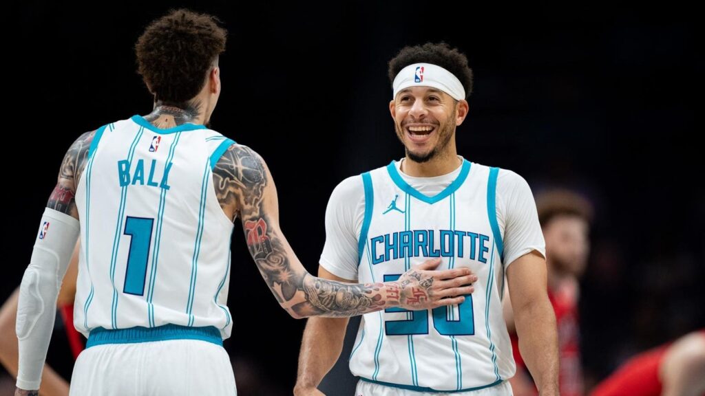 Seth Curry Wants To Stick Around In Charlotte After This Season