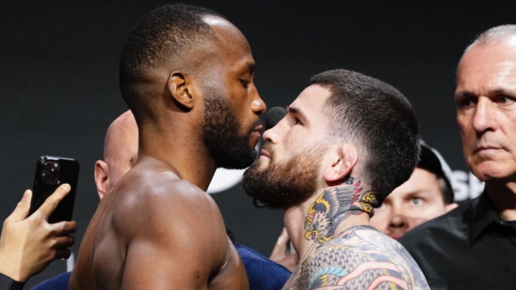 Highlights From Edwards Vs. Brady Card