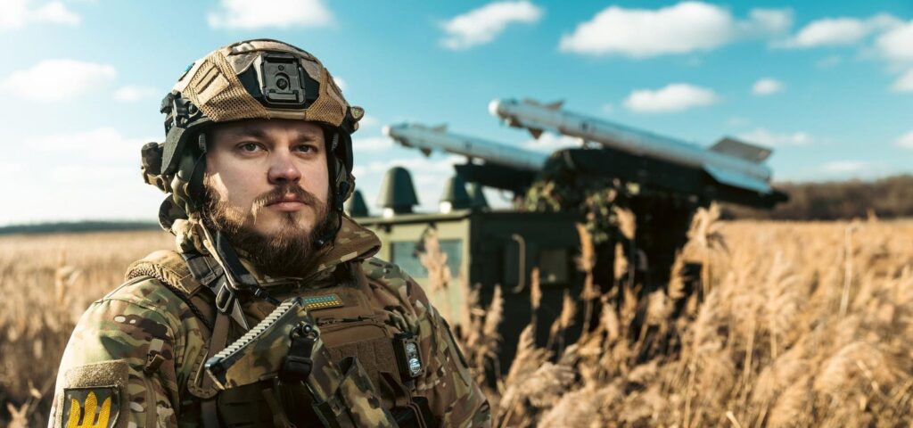 Ukraine Fires Soviet Dogfighting Missiles From All Available Launchers