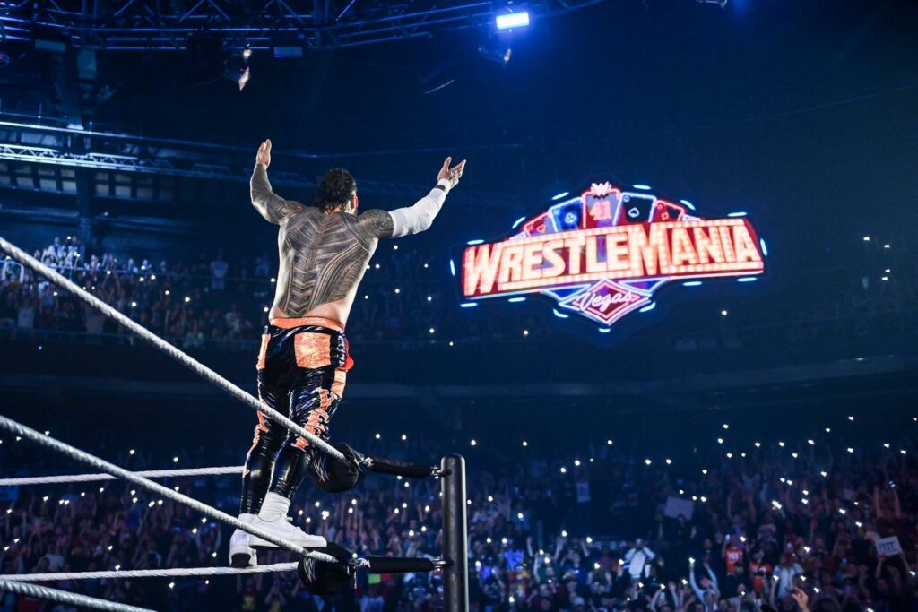 5 Ways WWE Is Dropping The Ball With WrestleMania 41