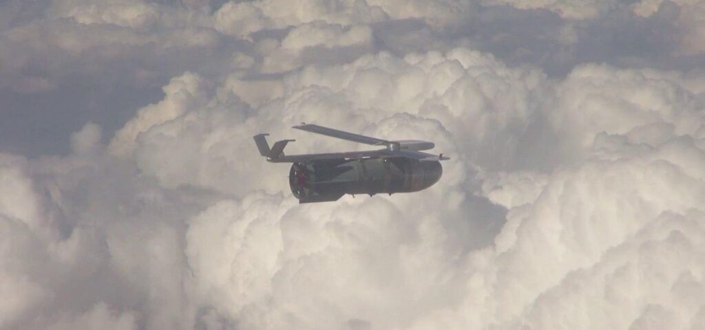 Ukraine’s Jammers Confuse Russia’s Glide Bombs. Watch One Stray.