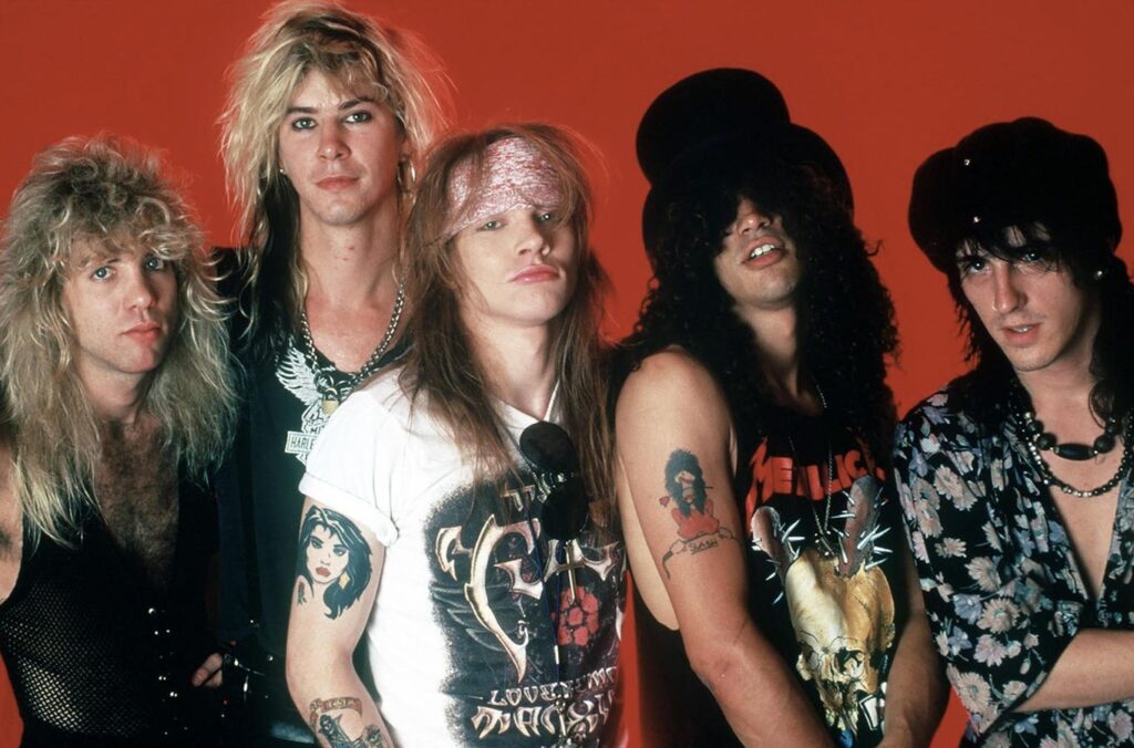 Queen, Guns N’ Roses And AC/DC Hit The Same Milestone Together