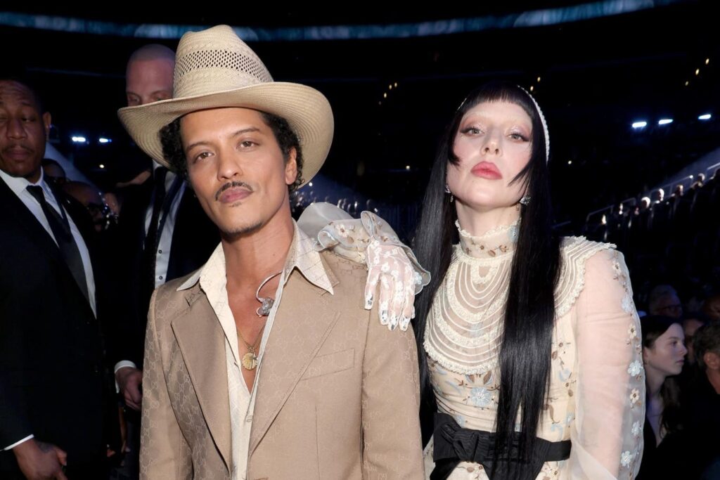 Lady Gaga Beats Justin Bieber’s Global Smash As She Rules Yet Again