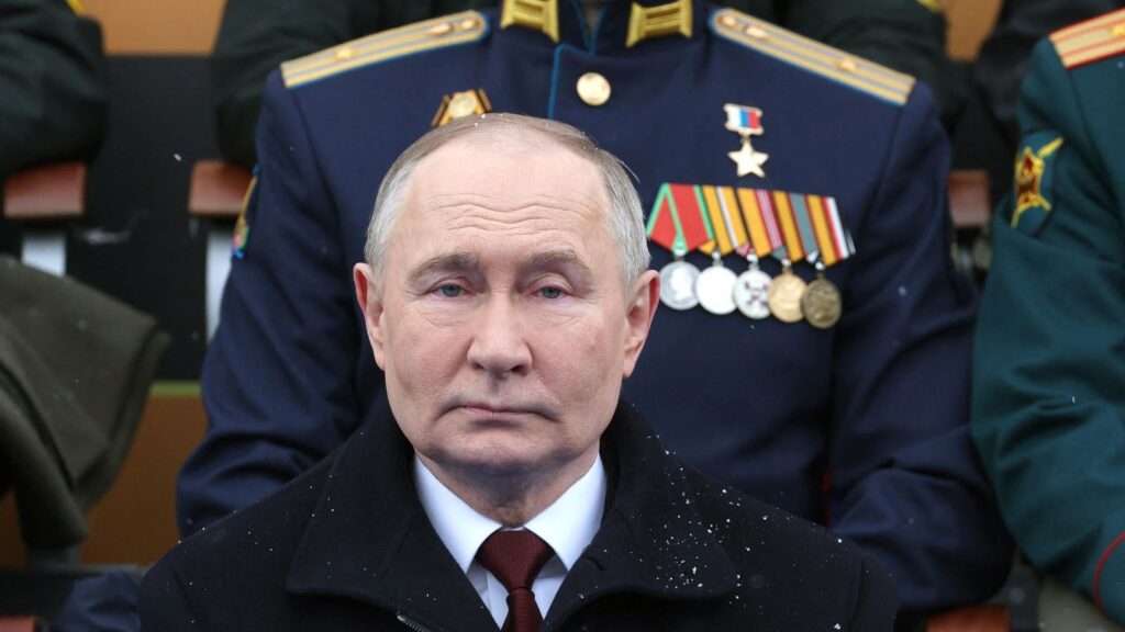 Witkoff Sides With Putin To Impose Pro-Russia Deal On Ukraine