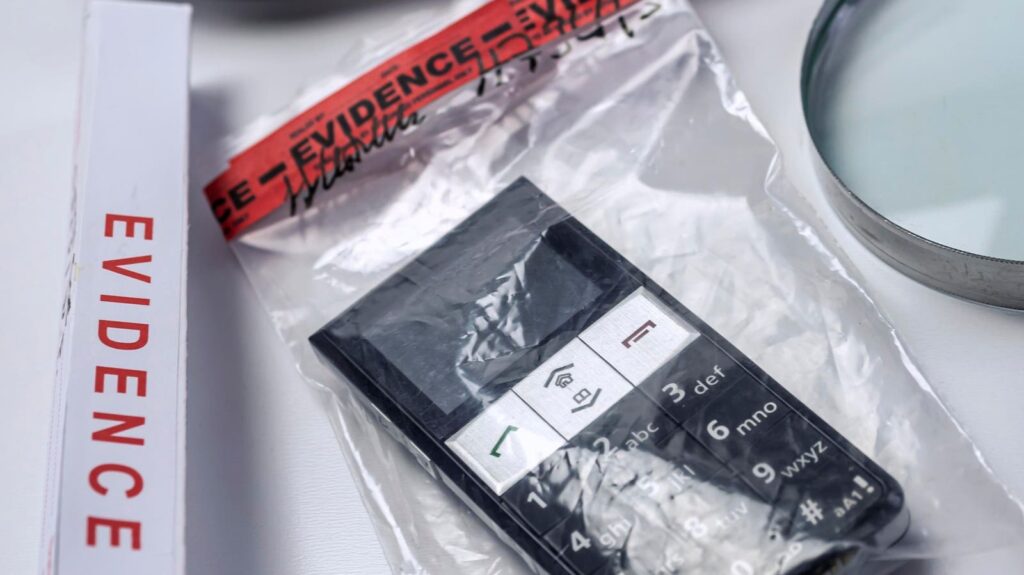 Disappearing Evidence—Why Your Phone Can’t Wait For Forensics