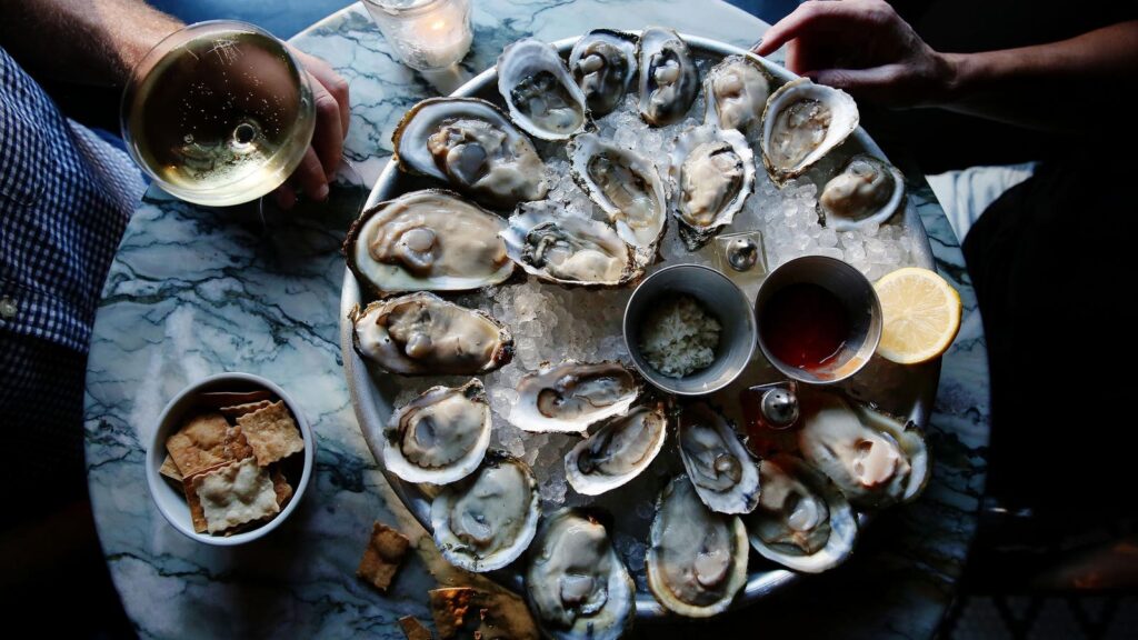 Long Island Seafood Cuisine Trail Debuts Across The South Shore