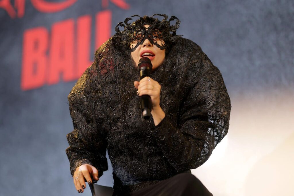 Lady Gaga Returns Alongside Some Superstar Collaborators