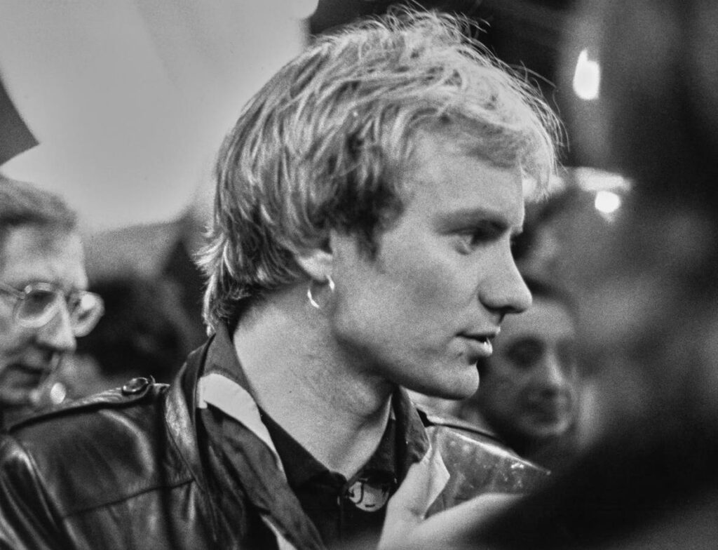 Sting’s Decades-Old Song Becomes A Hit, Thanks To Netflix’s Hottest Show