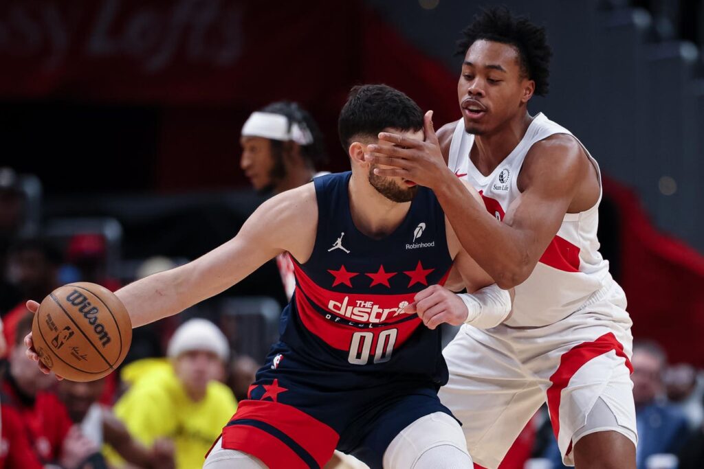 What Exactly Is The Plan For The Toronto Raptors?