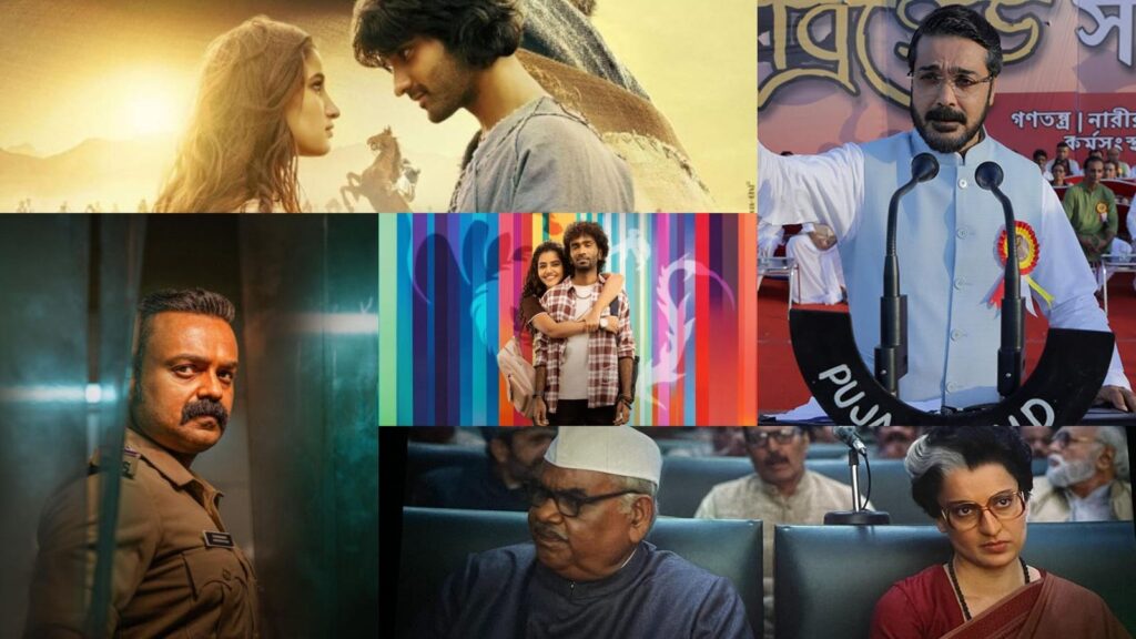 5 Indian Films And Web-Series Chart On Netflix Global Top 10
